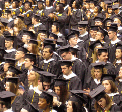 College Grads Ready to Roll - WikimediaCommons
